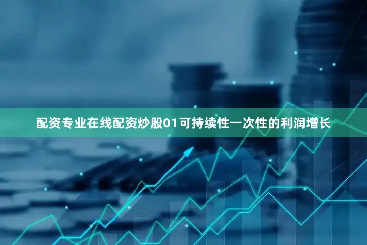 配资专业在线配资炒股01可持续性一次性的利润增长